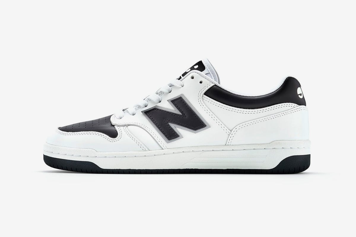 Junya Watanabe x New Balance BB480 